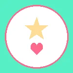 分析师彩虹头像